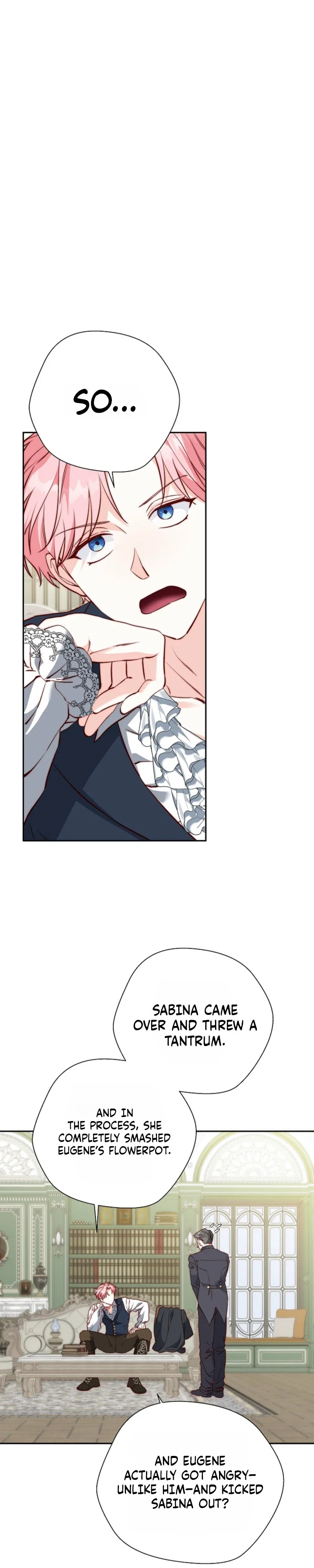 Crazy Enough to Do It Thrice Chapter 21 - Page 9