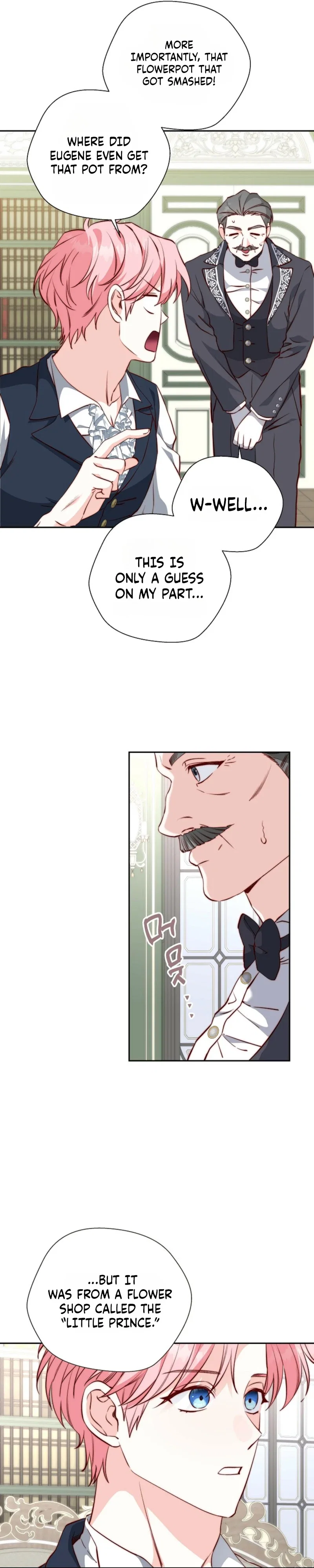 Crazy Enough to Do It Thrice Chapter 21 - Page 11