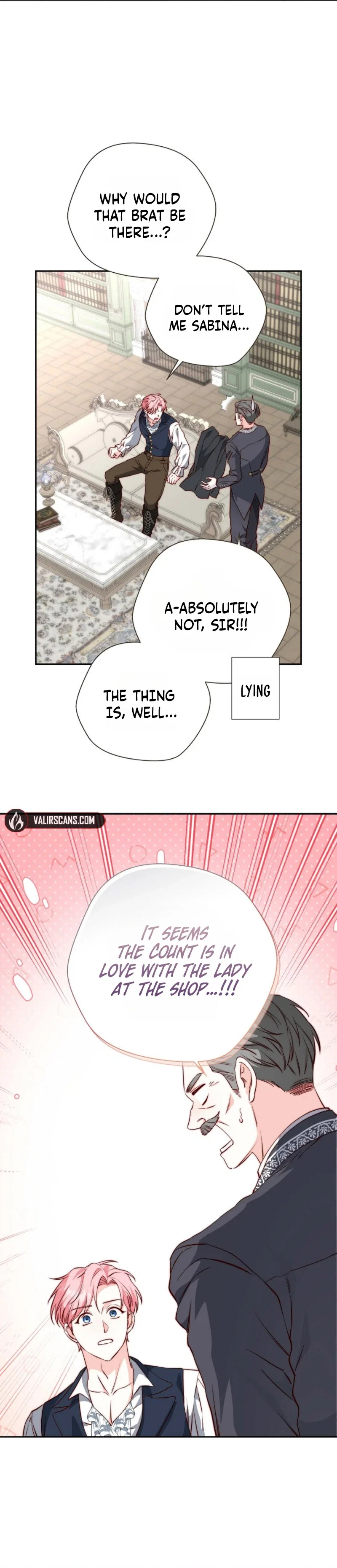 Crazy Enough to Do It Thrice Chapter 21 - Page 12