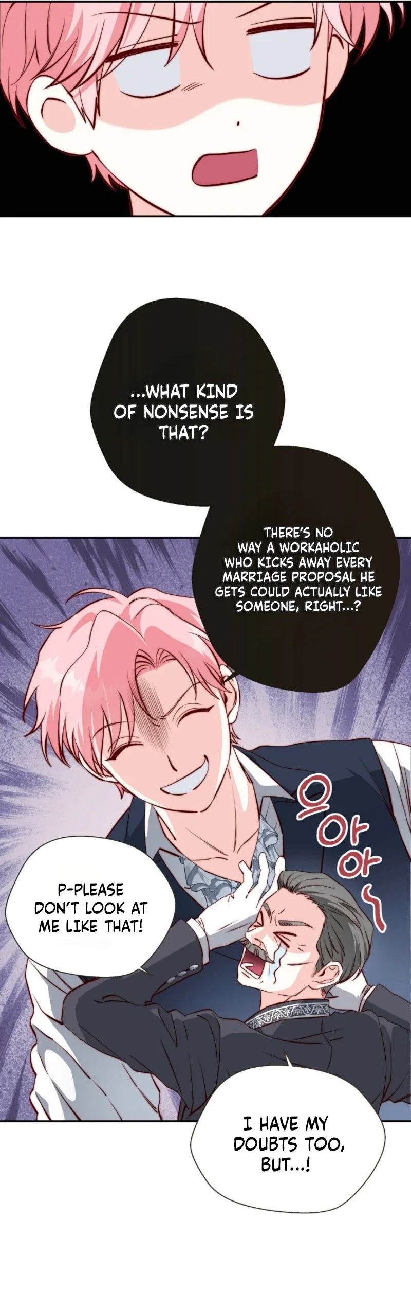 Crazy Enough to Do It Thrice Chapter 21 - Page 13