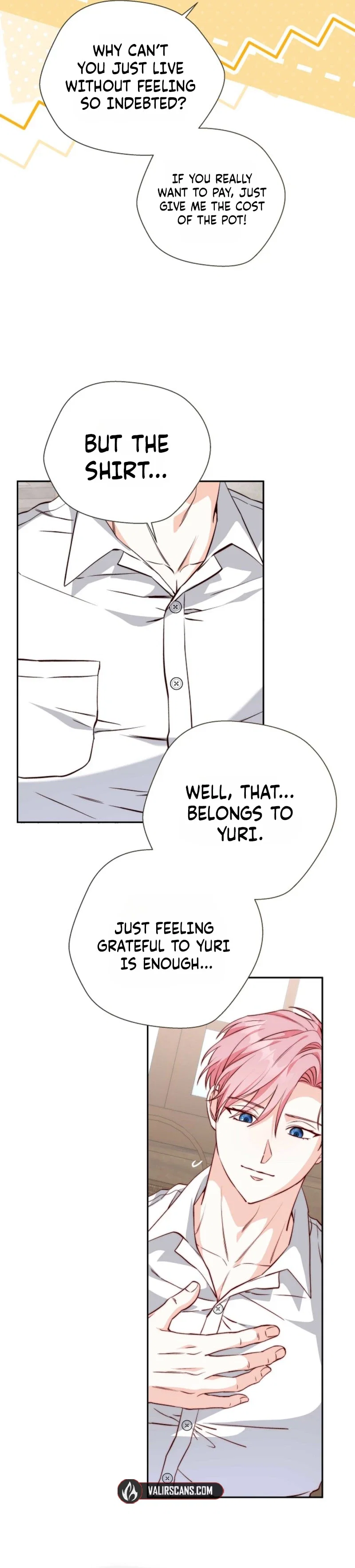 Crazy Enough to Do It Thrice Chapter 21 - Page 19