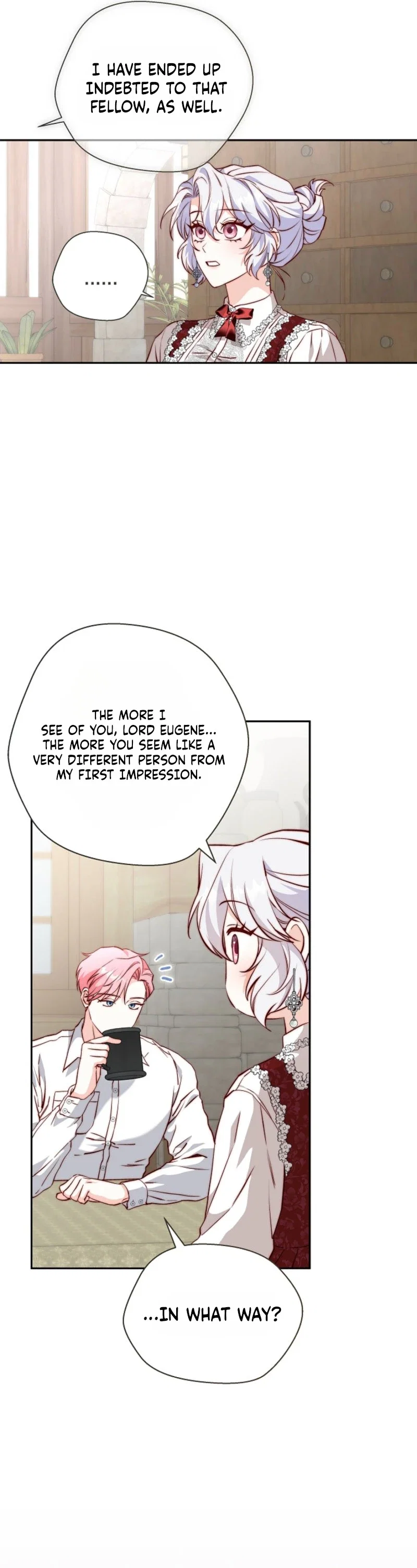 Crazy Enough to Do It Thrice Chapter 21 - Page 20