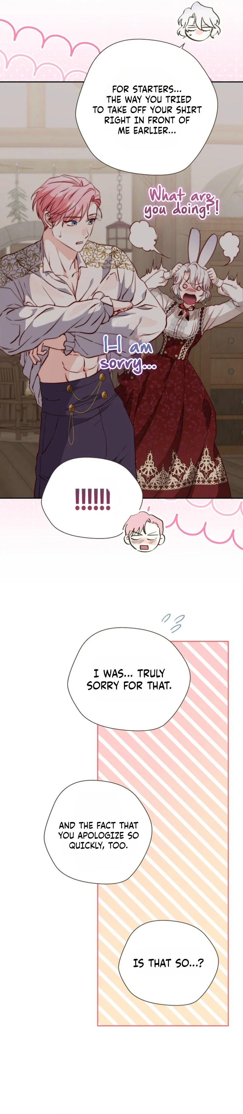 Crazy Enough to Do It Thrice Chapter 21 - Page 21