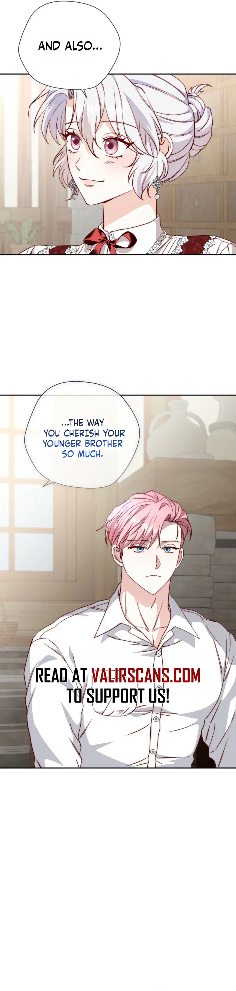 Crazy Enough to Do It Thrice Chapter 21 - Page 22