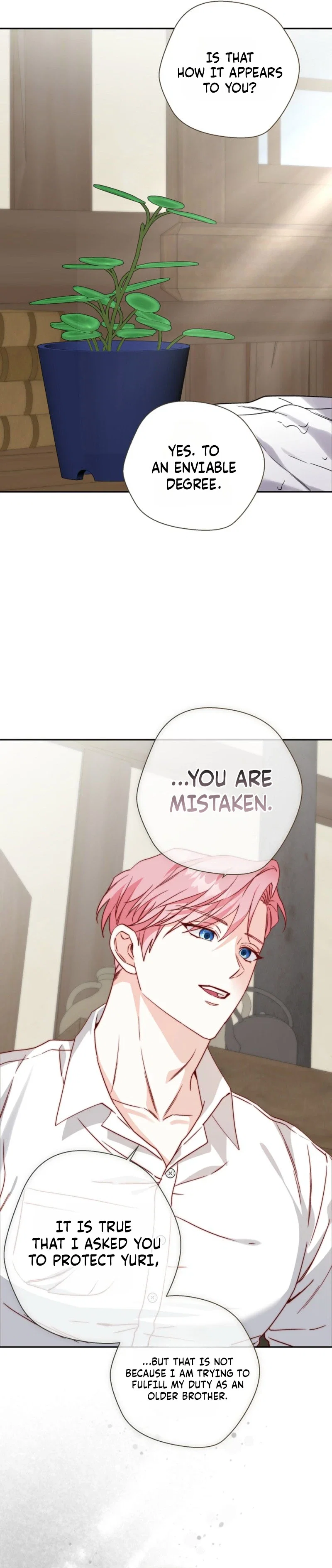 Crazy Enough to Do It Thrice Chapter 21 - Page 23