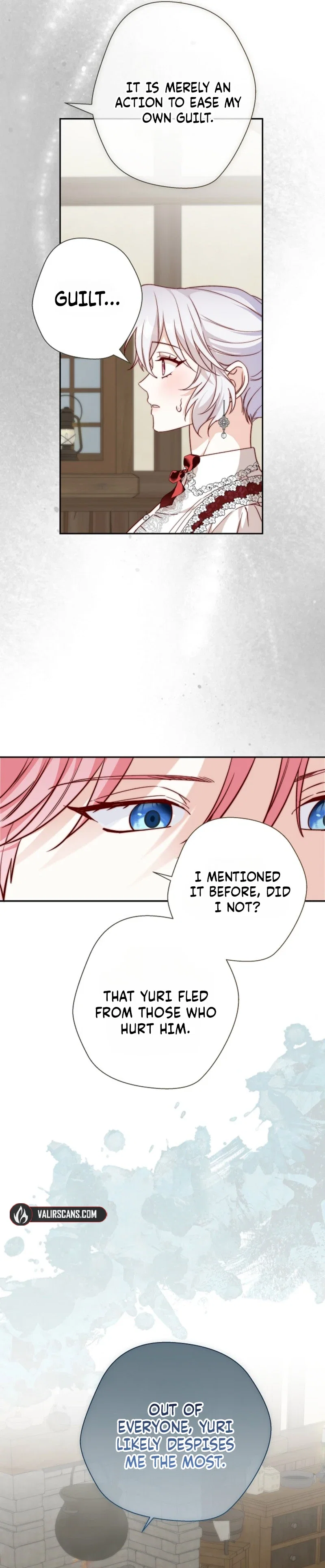 Crazy Enough to Do It Thrice Chapter 21 - Page 24
