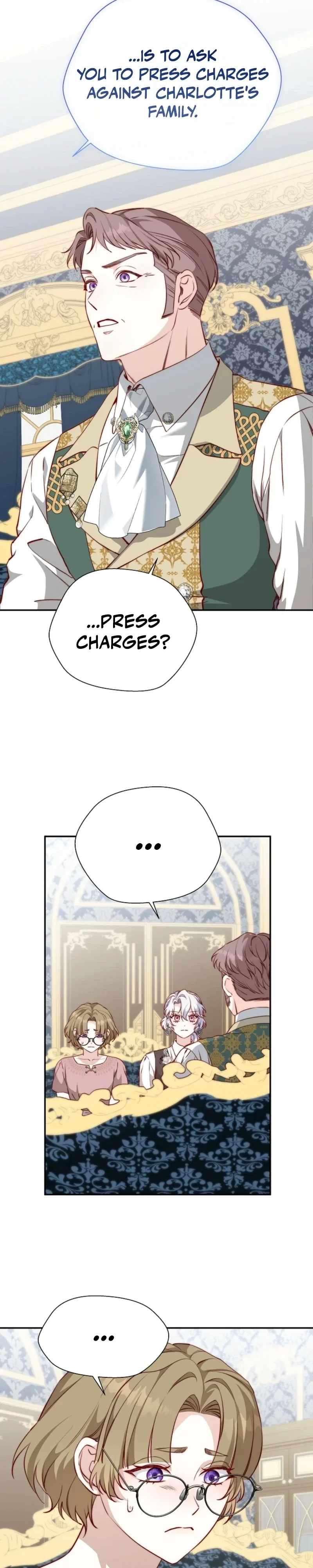 Crazy Enough to Do It Thrice Chapter 26 - Page 4