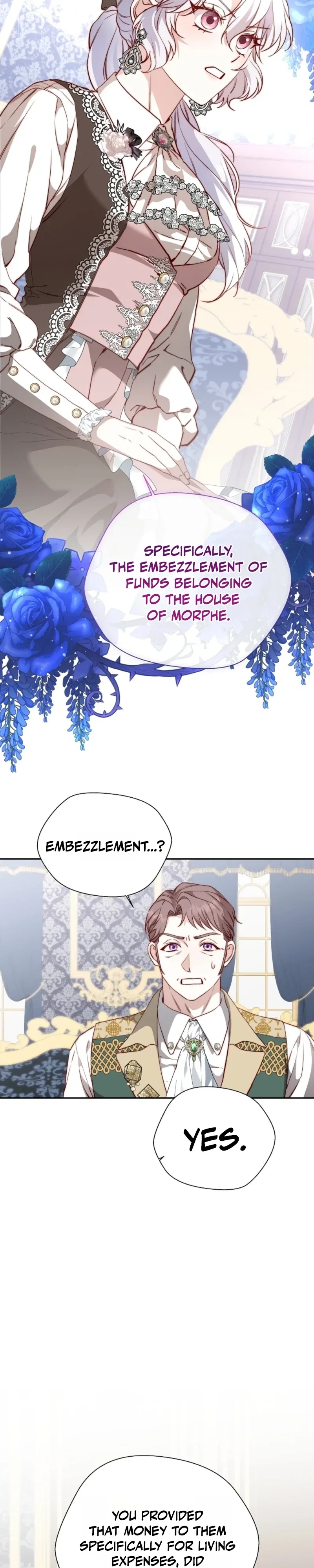 Crazy Enough to Do It Thrice Chapter 26 - Page 8