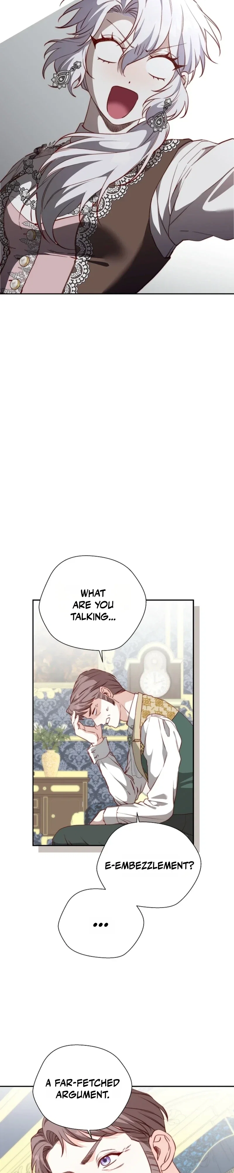 Crazy Enough to Do It Thrice Chapter 26 - Page 11