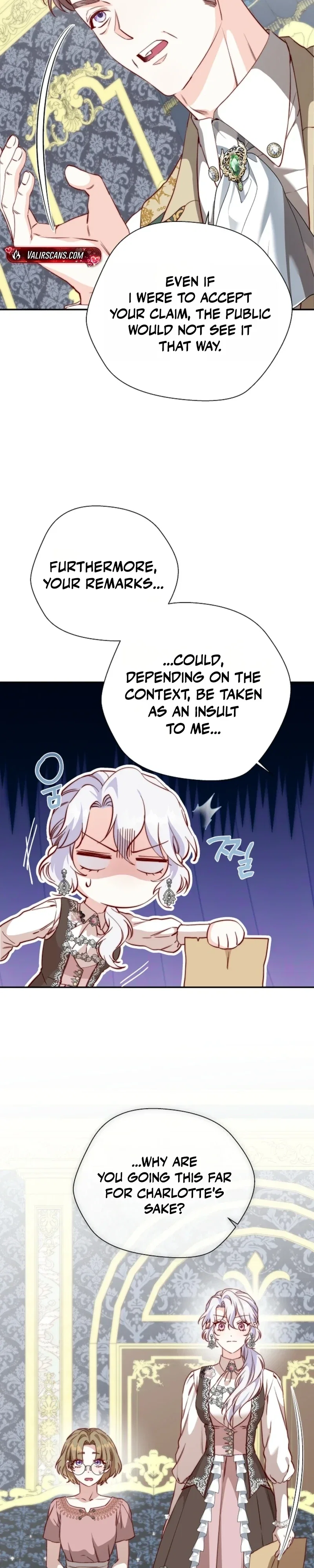 Crazy Enough to Do It Thrice Chapter 26 - Page 12