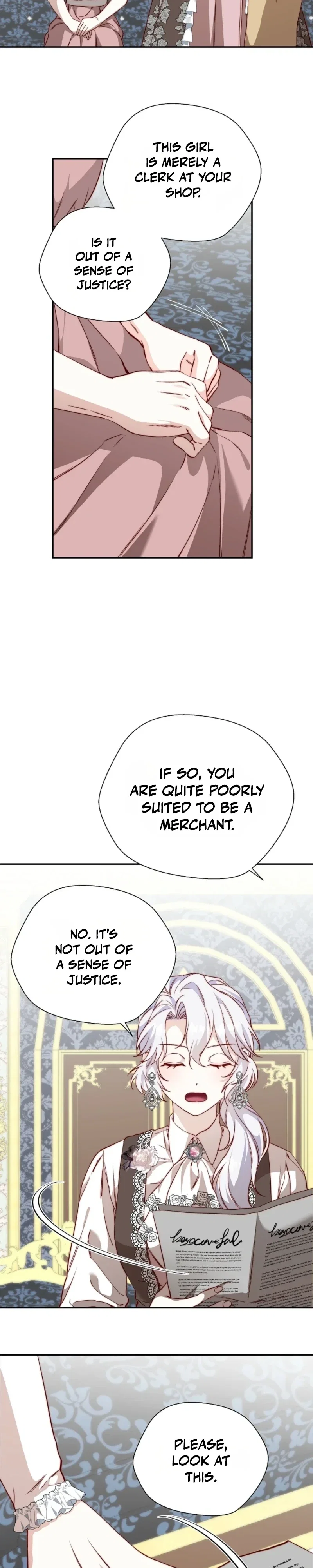 Crazy Enough to Do It Thrice Chapter 26 - Page 13