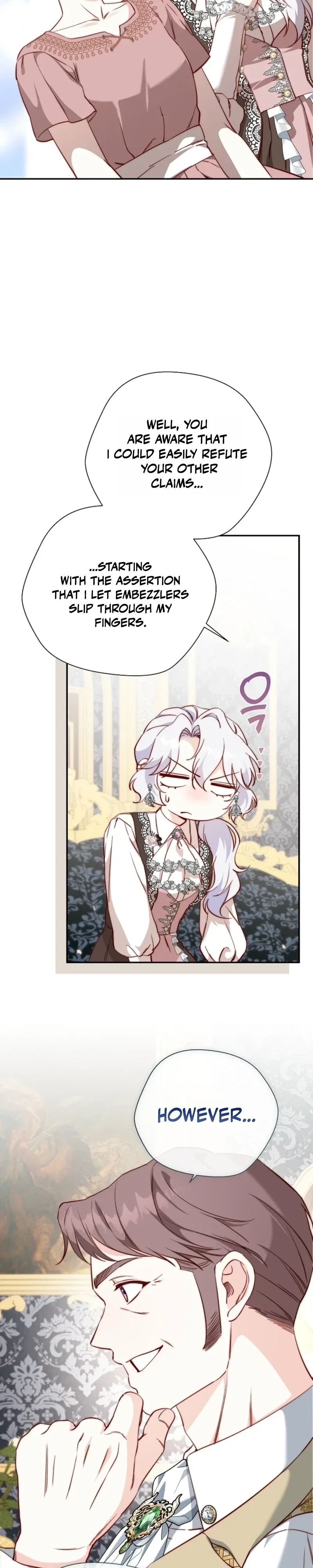 Crazy Enough to Do It Thrice Chapter 26 - Page 17