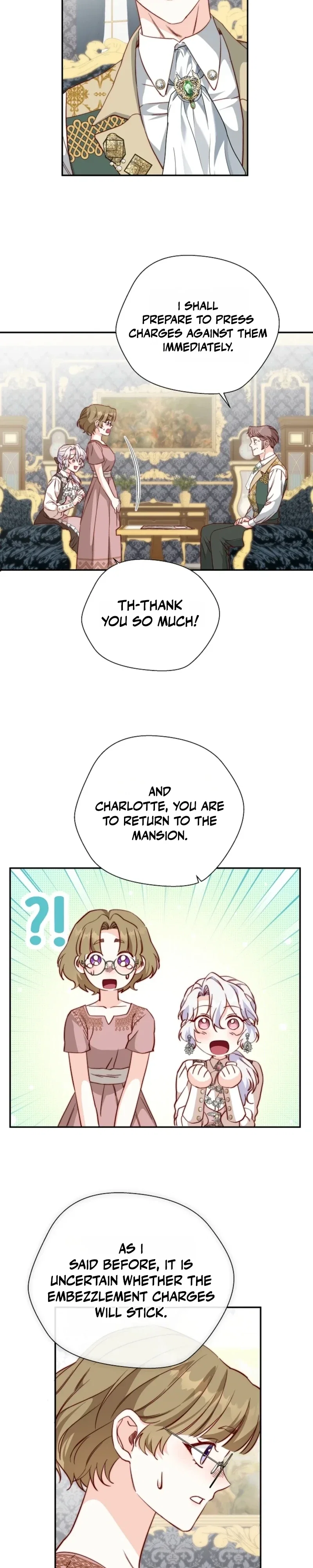 Crazy Enough to Do It Thrice Chapter 26 - Page 21