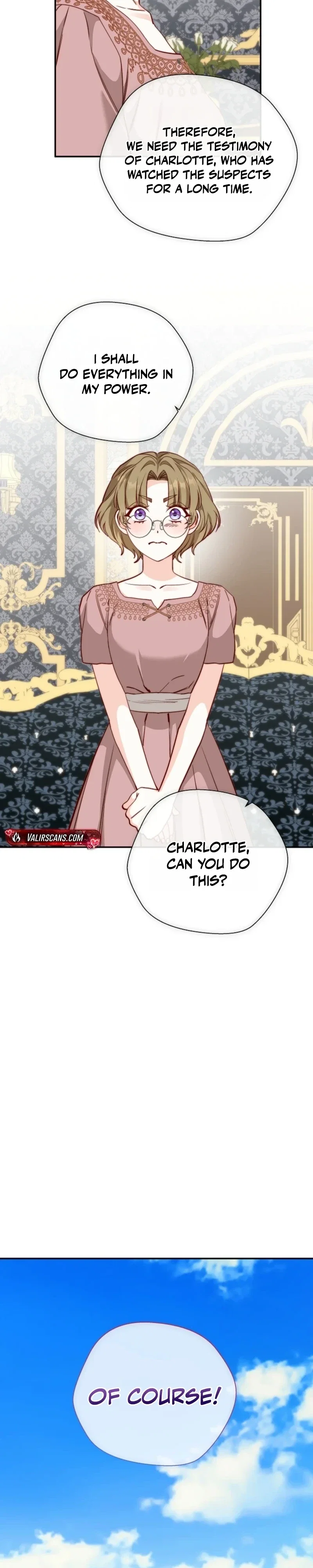 Crazy Enough to Do It Thrice Chapter 26 - Page 22