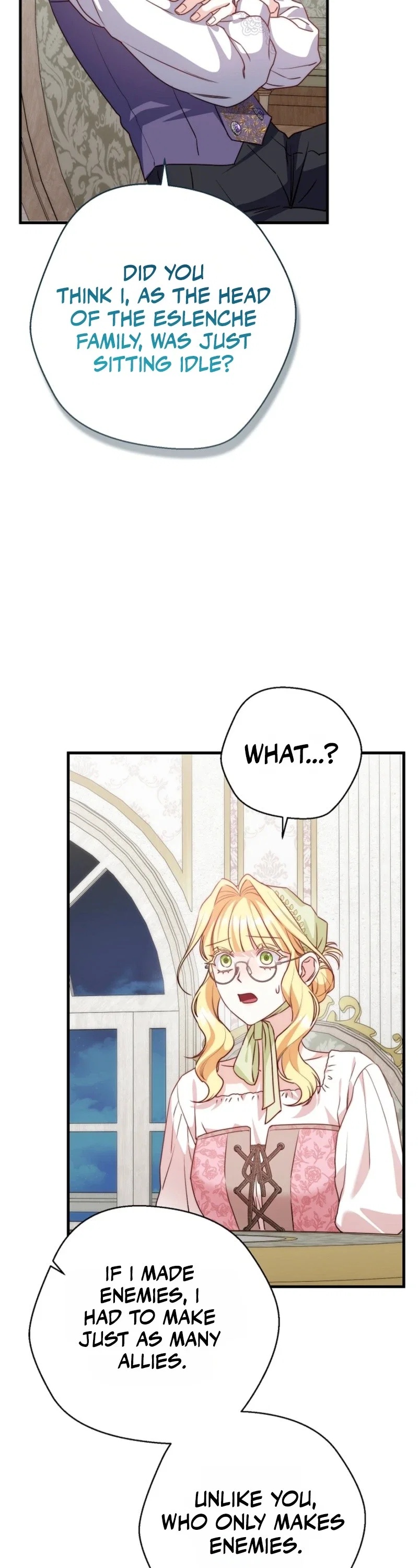 Crazy Enough to Do It Thrice Chapter 41 - Page 2