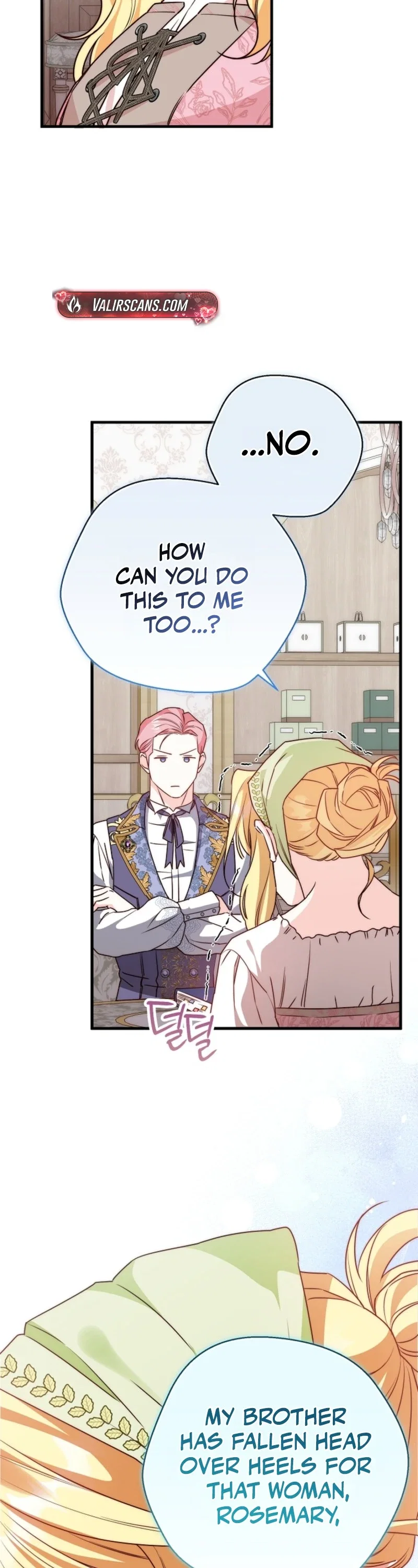 Crazy Enough to Do It Thrice Chapter 41 - Page 5