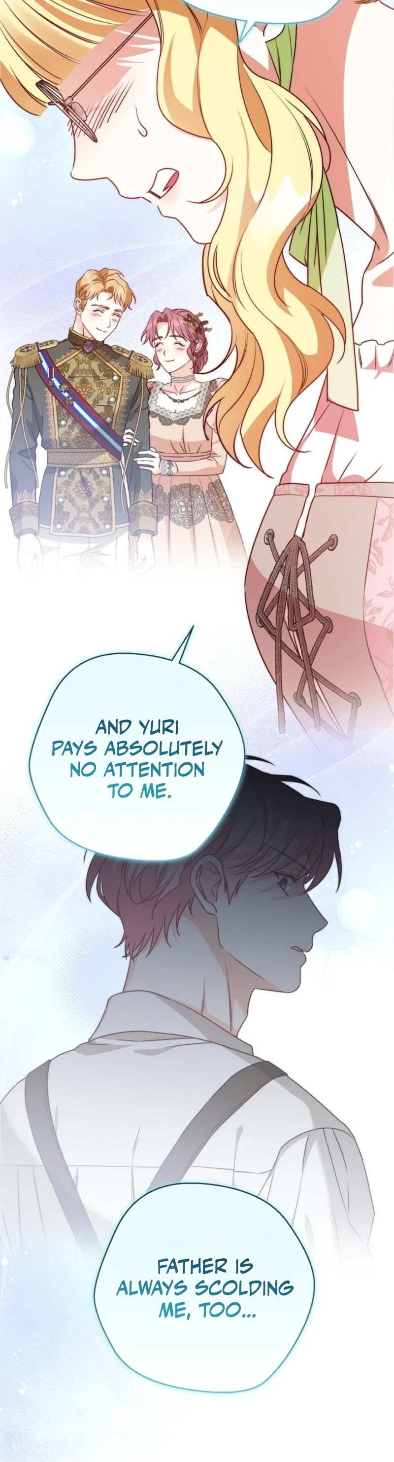 Crazy Enough to Do It Thrice Chapter 41 - Page 6