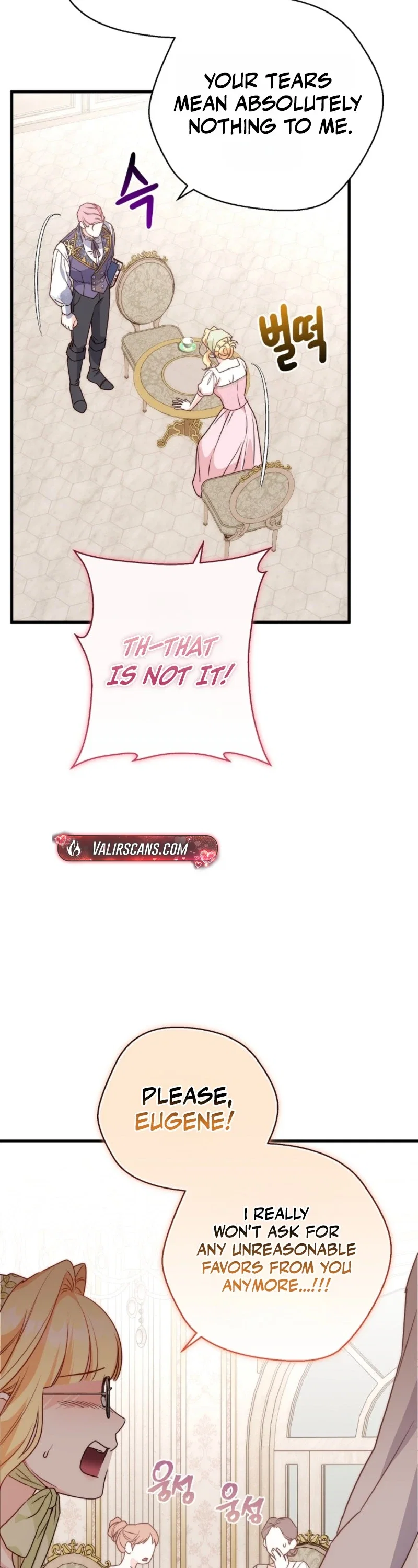 Crazy Enough to Do It Thrice Chapter 41 - Page 9