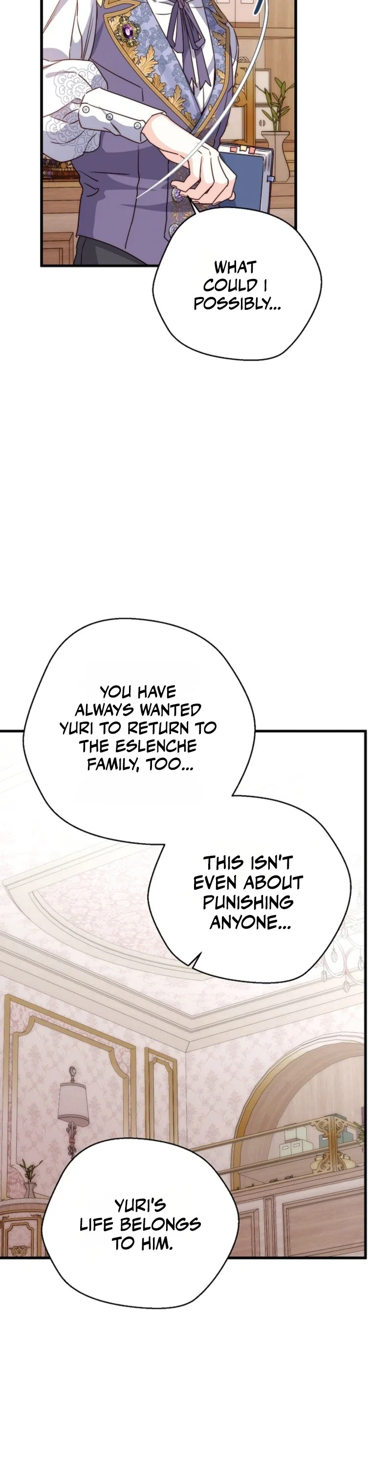 Crazy Enough to Do It Thrice Chapter 41 - Page 12