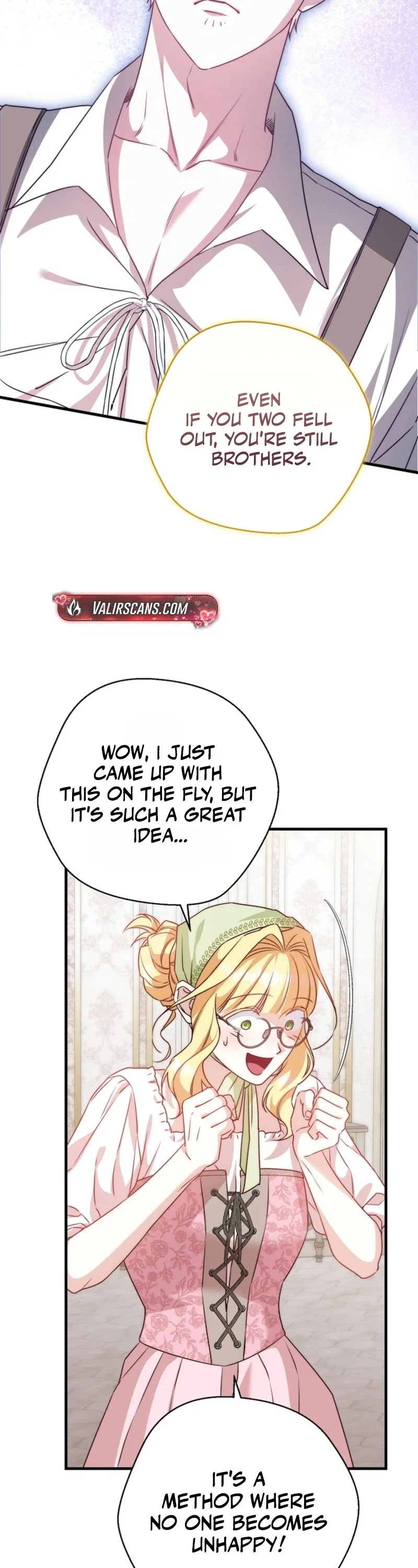 Crazy Enough to Do It Thrice Chapter 41 - Page 17