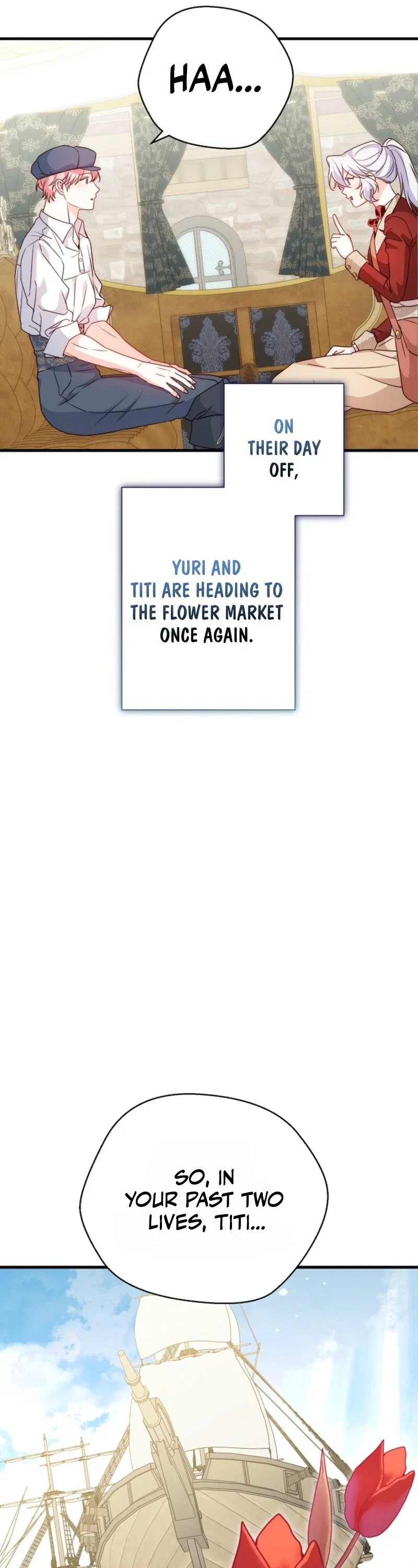 Crazy Enough to Do It Thrice Chapter 41 - Page 22