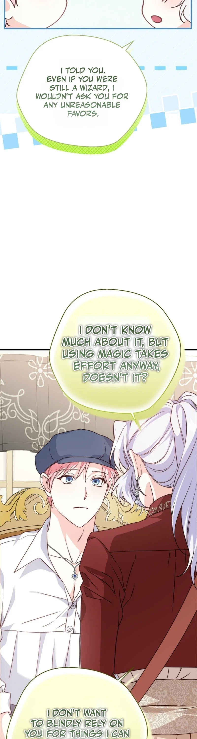 Crazy Enough to Do It Thrice Chapter 41 - Page 28