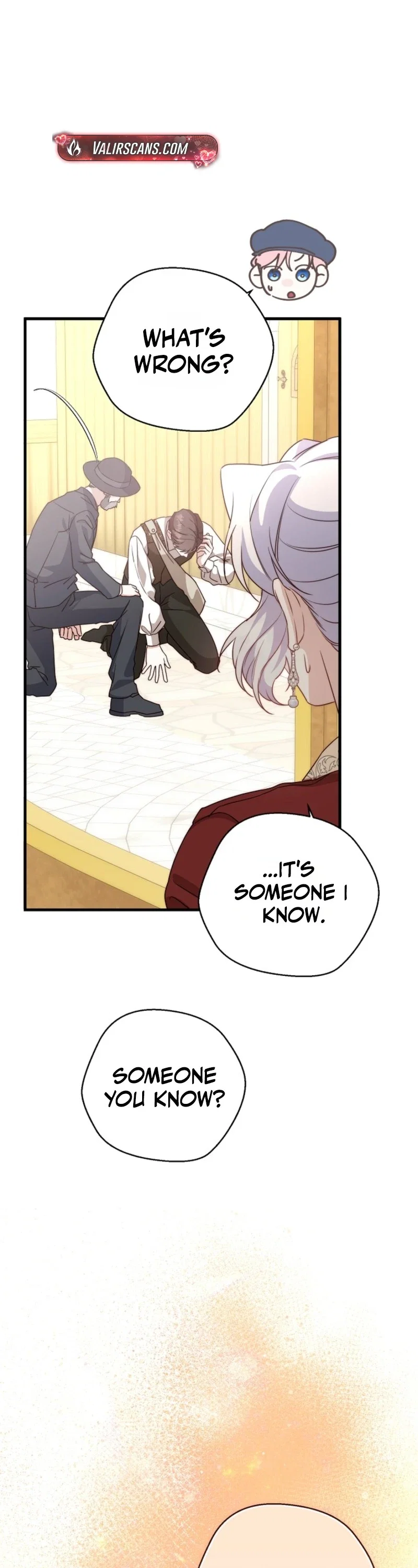Crazy Enough to Do It Thrice Chapter 41 - Page 33