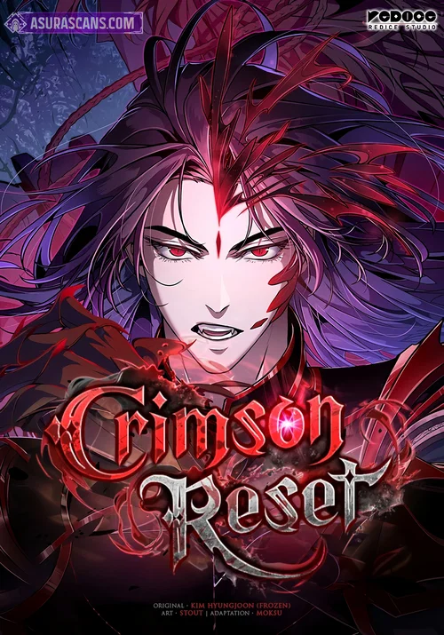 Crimson Reset cover