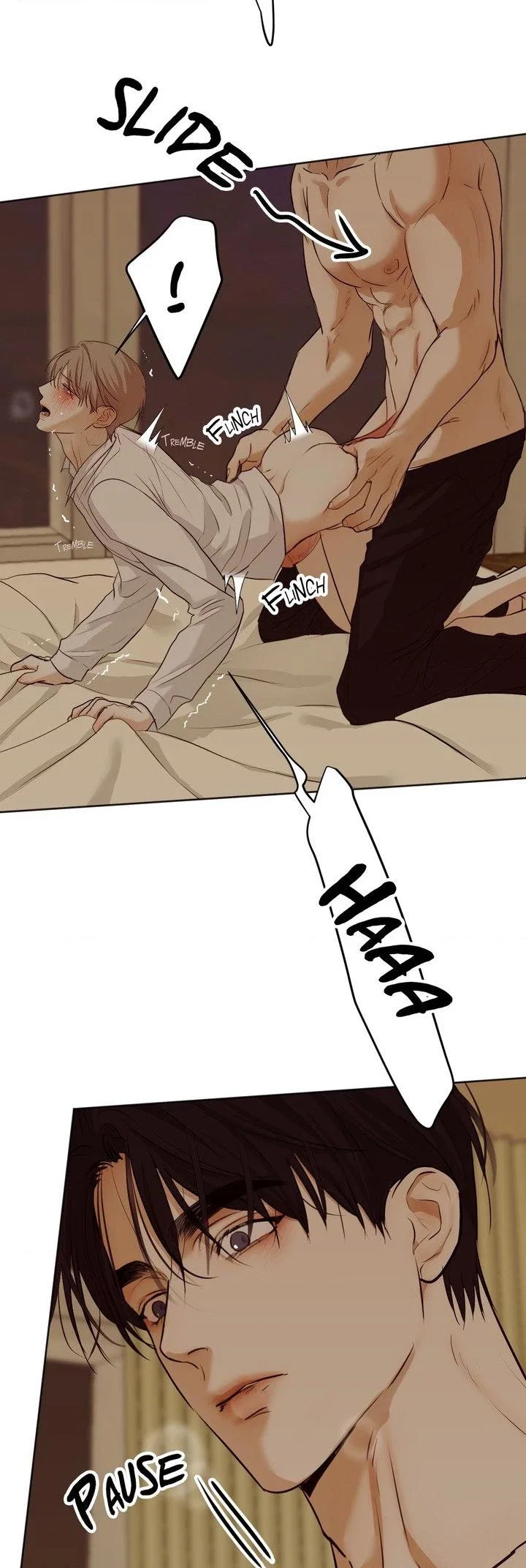 Cry me a river Chapter 11 - Page 6