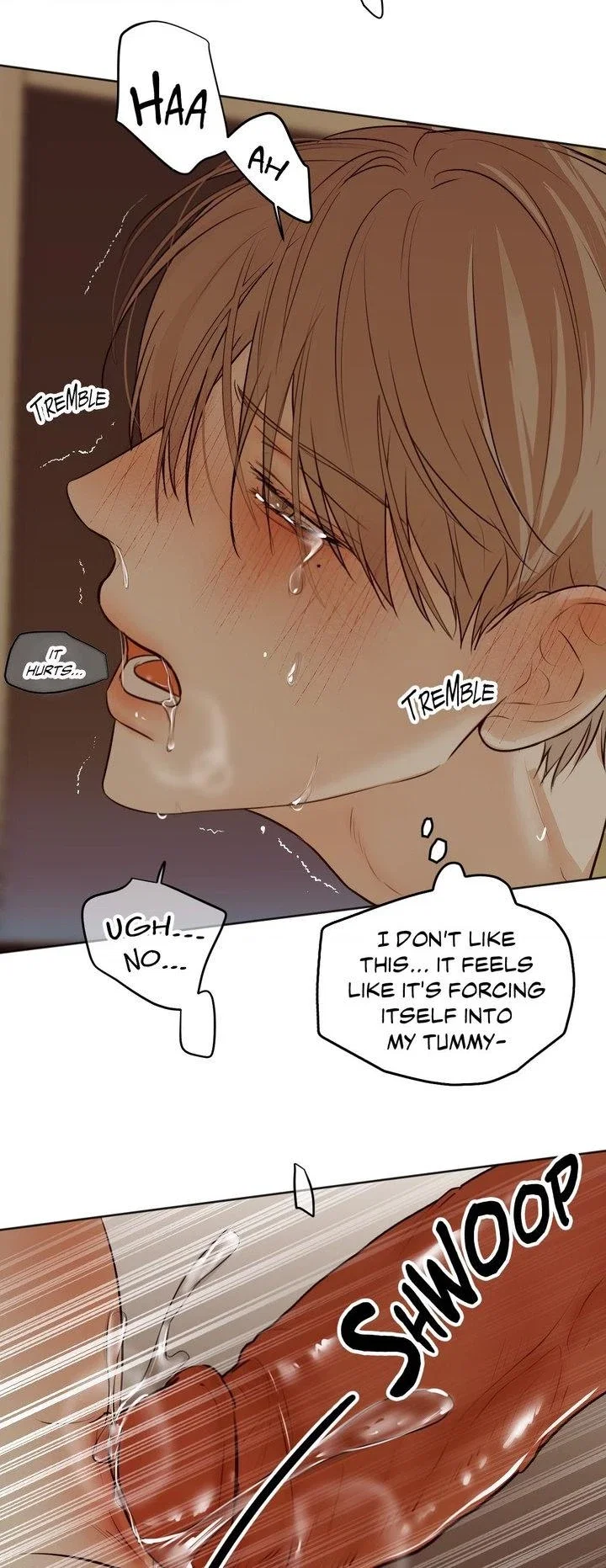 Cry me a river Chapter 11 - Page 11