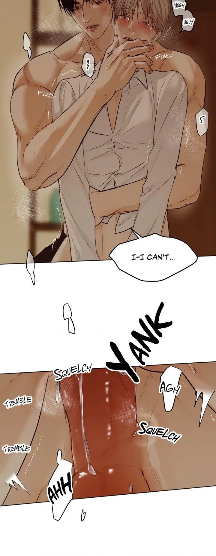 Cry me a river Chapter 11 - Page 19