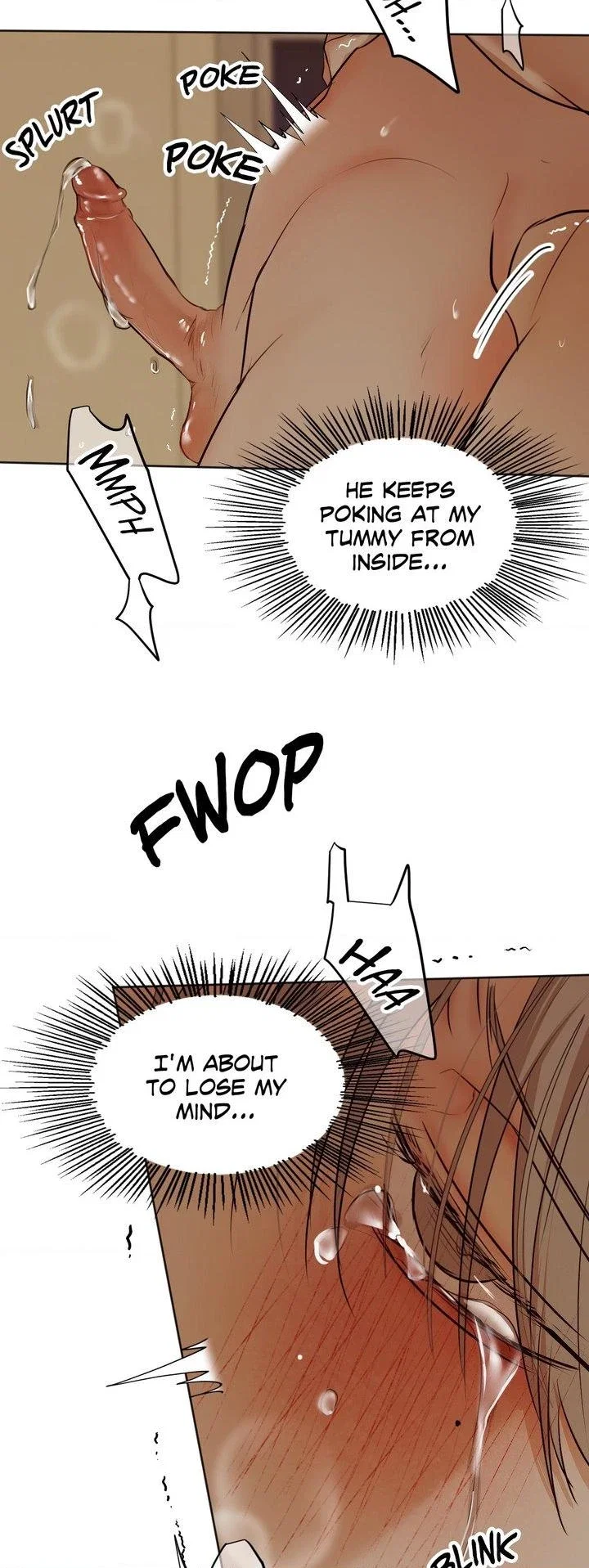 Cry me a river Chapter 11 - Page 25