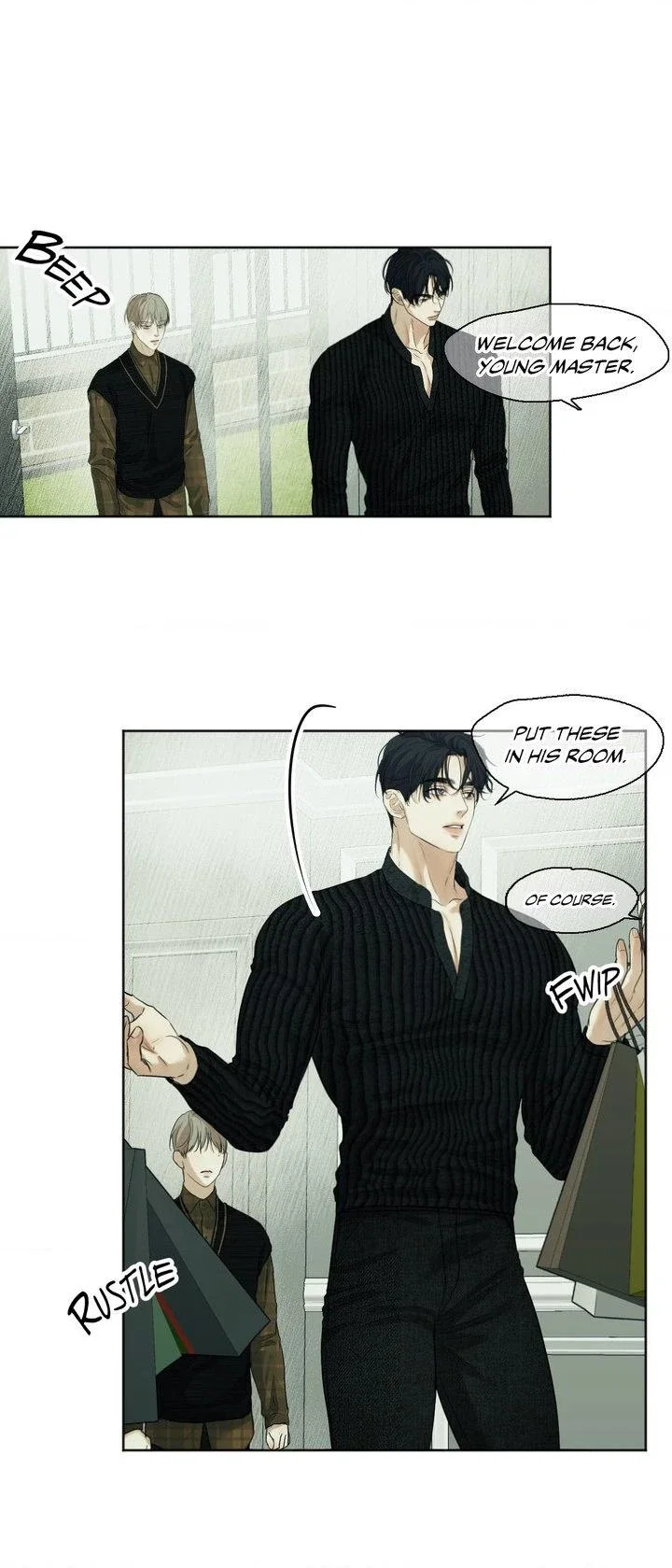 Cry me a river Chapter 16 - Page 33