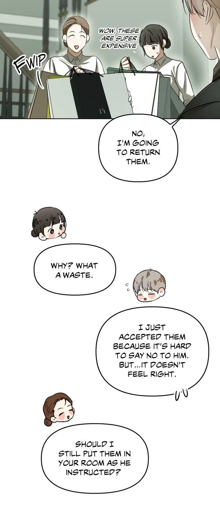 Cry me a river Chapter 16 - Page 39