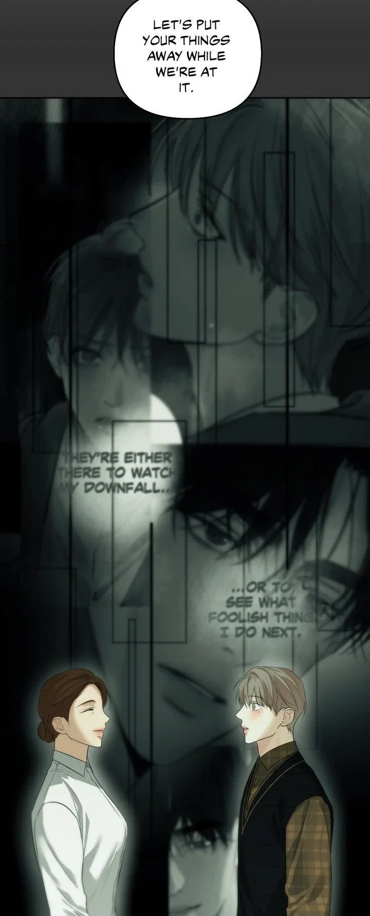 Cry me a river Chapter 16 - Page 43