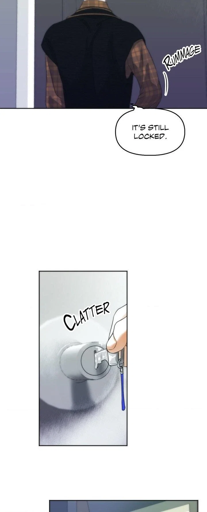 Cry me a river Chapter 16 - Page 47