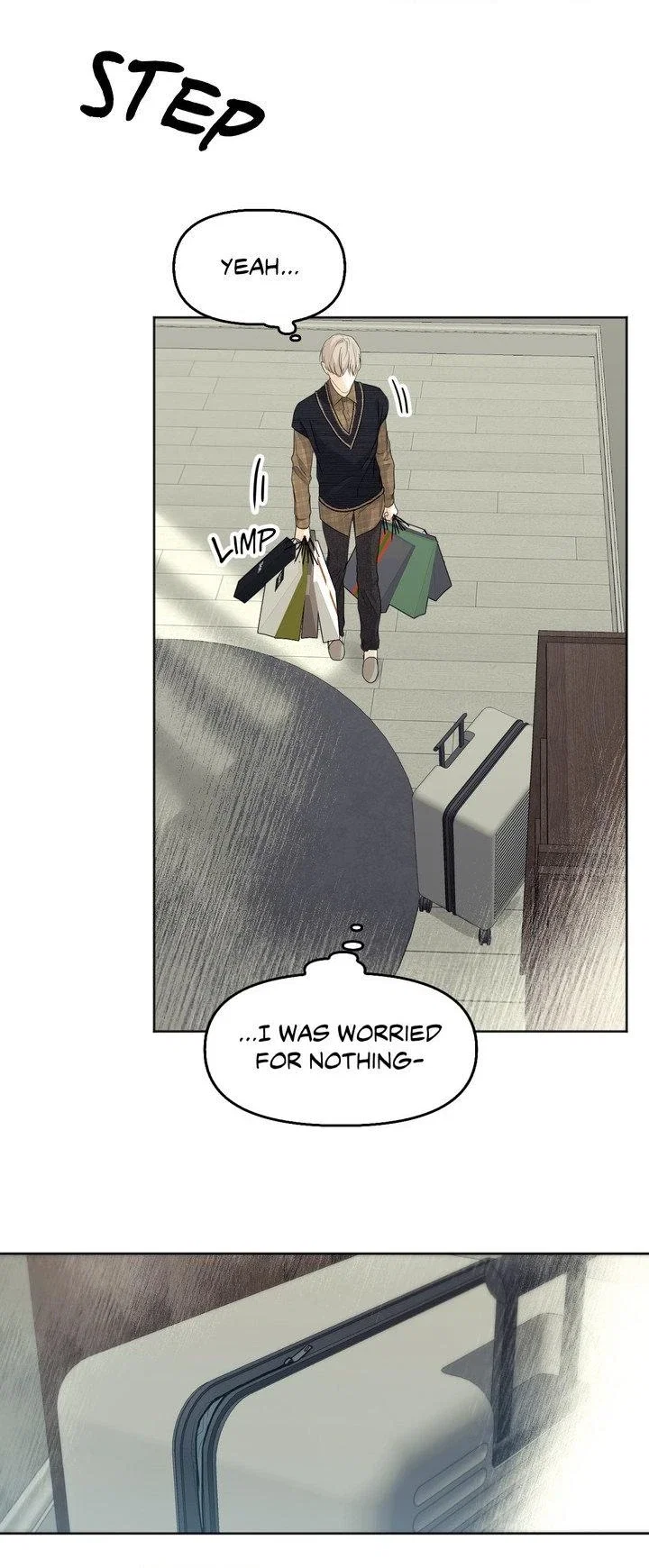 Cry me a river Chapter 16 - Page 49