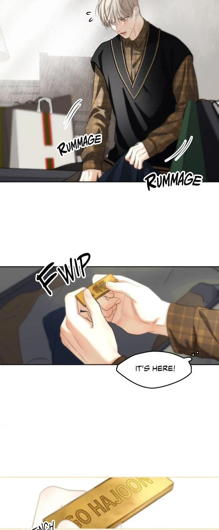 Cry me a river Chapter 16 - Page 52