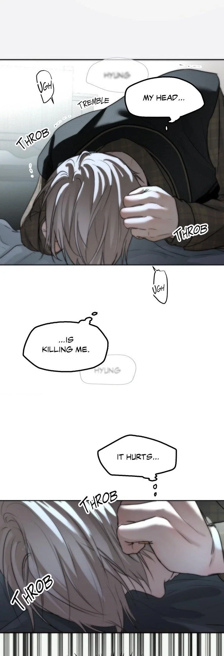 Cry me a river Chapter 16 - Page 59
