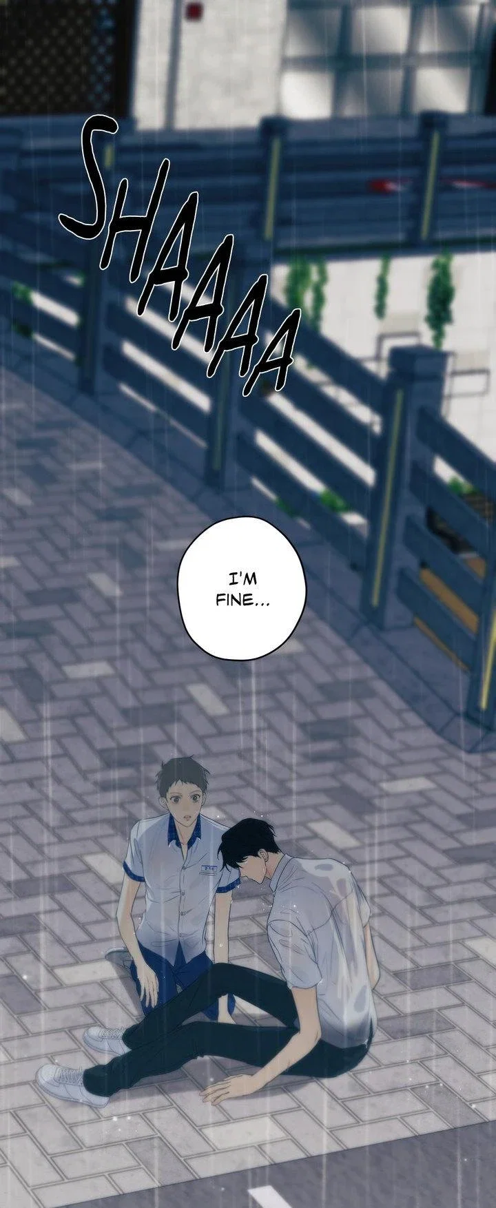 Cry me a river Chapter 32 - Page 1