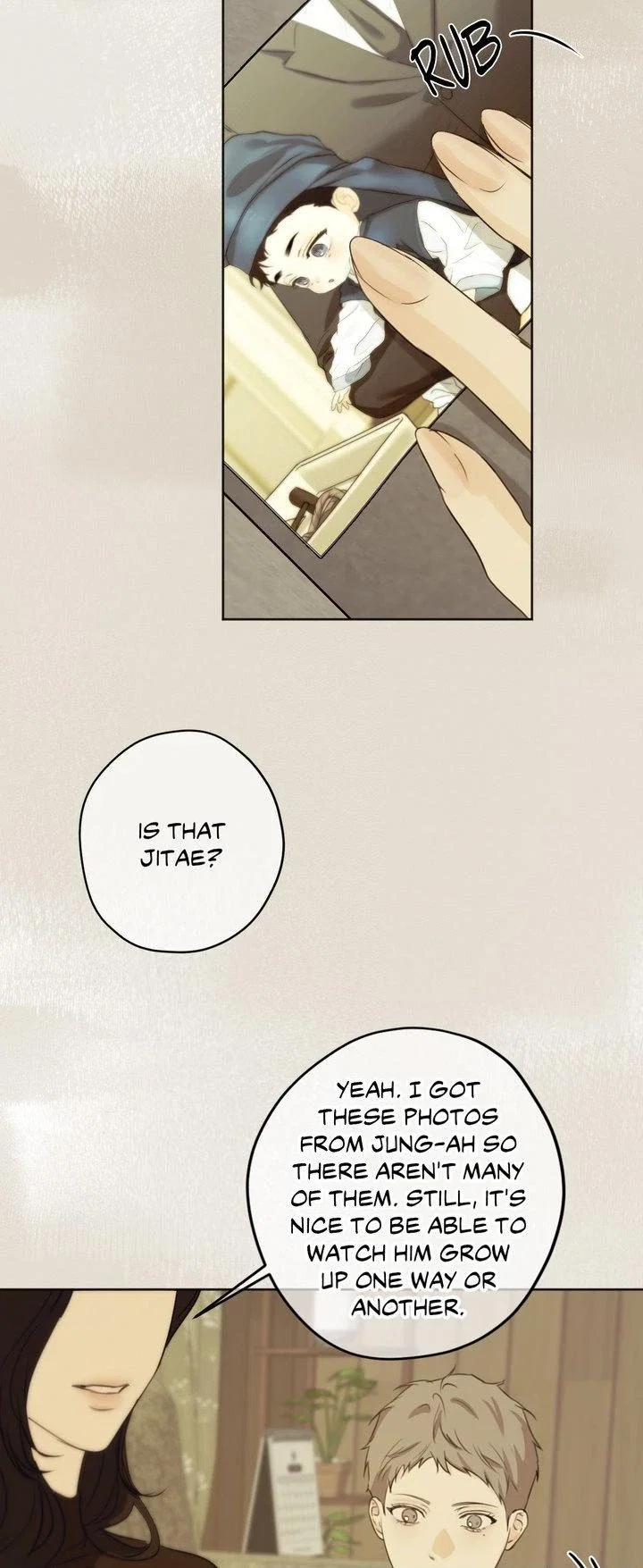 Cry me a river Chapter 32 - Page 6
