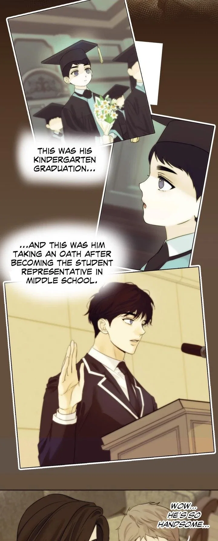 Cry me a river Chapter 32 - Page 9