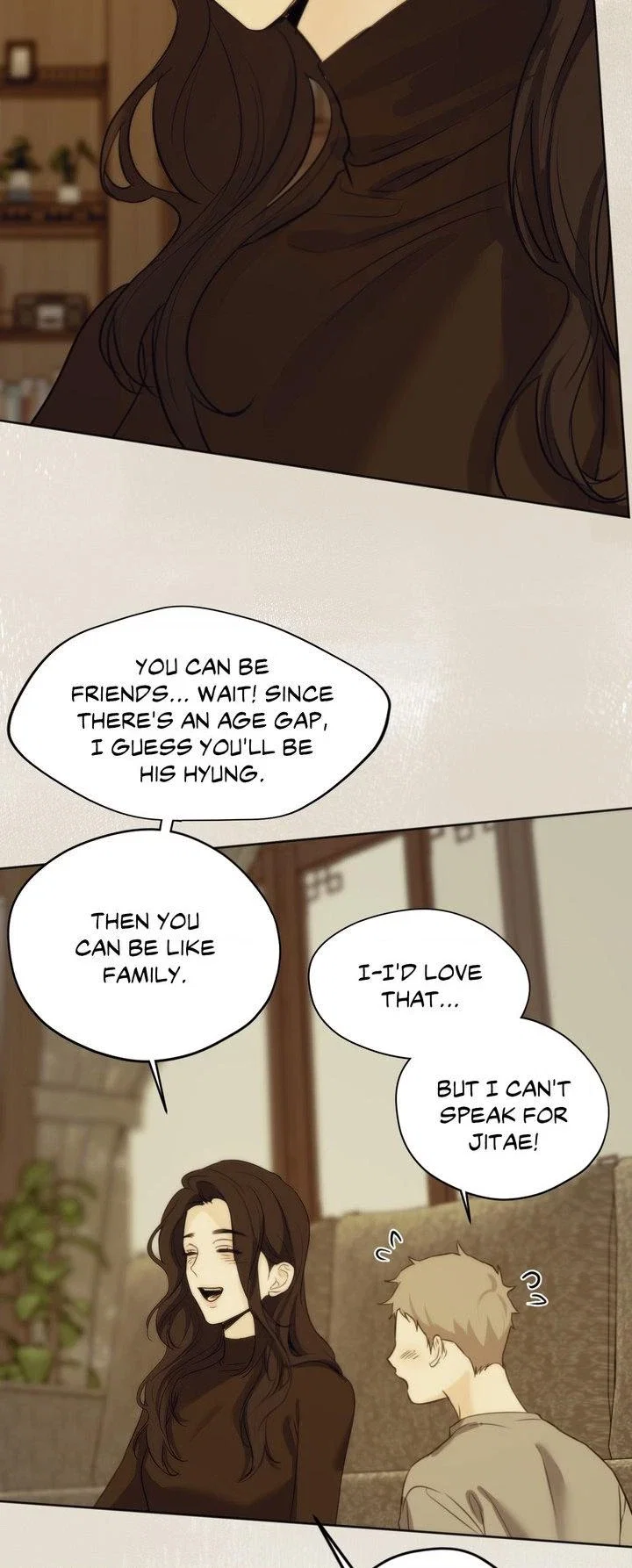 Cry me a river Chapter 32 - Page 12