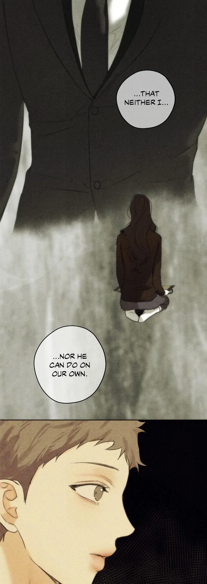 Cry me a river Chapter 32 - Page 17