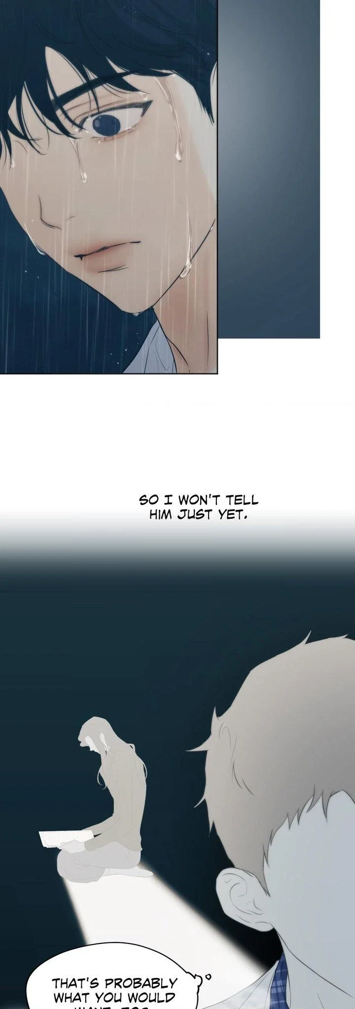 Cry me a river Chapter 32 - Page 23