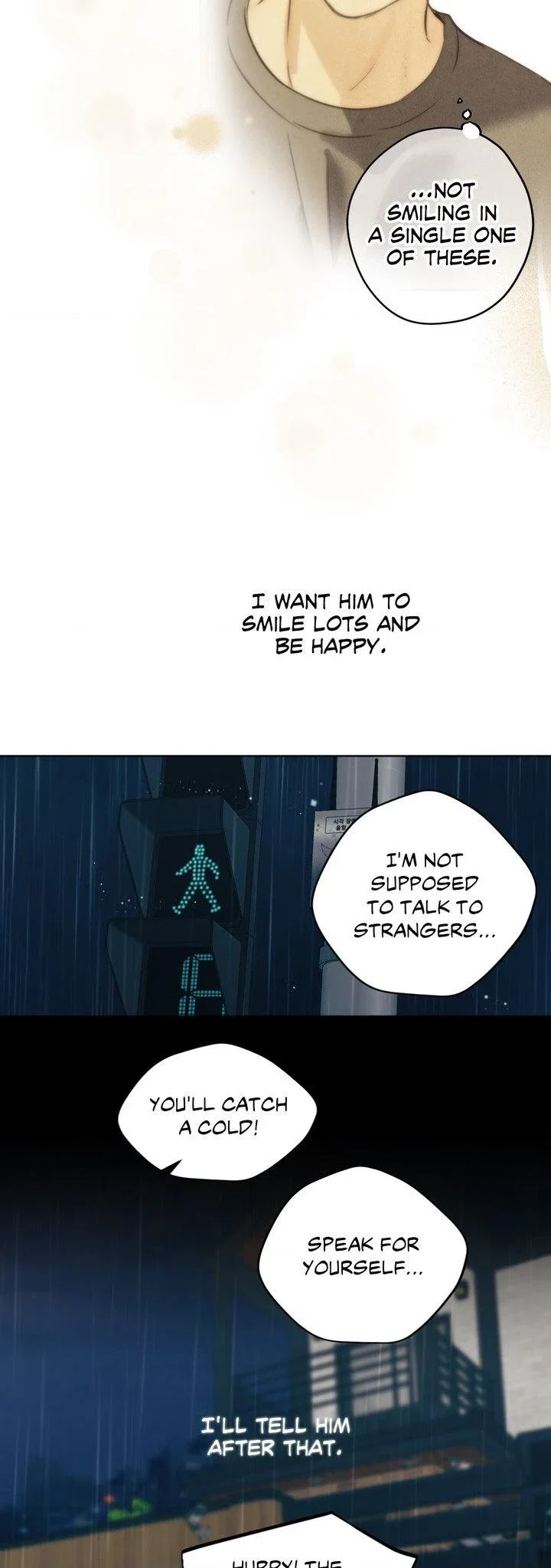 Cry me a river Chapter 32 - Page 27