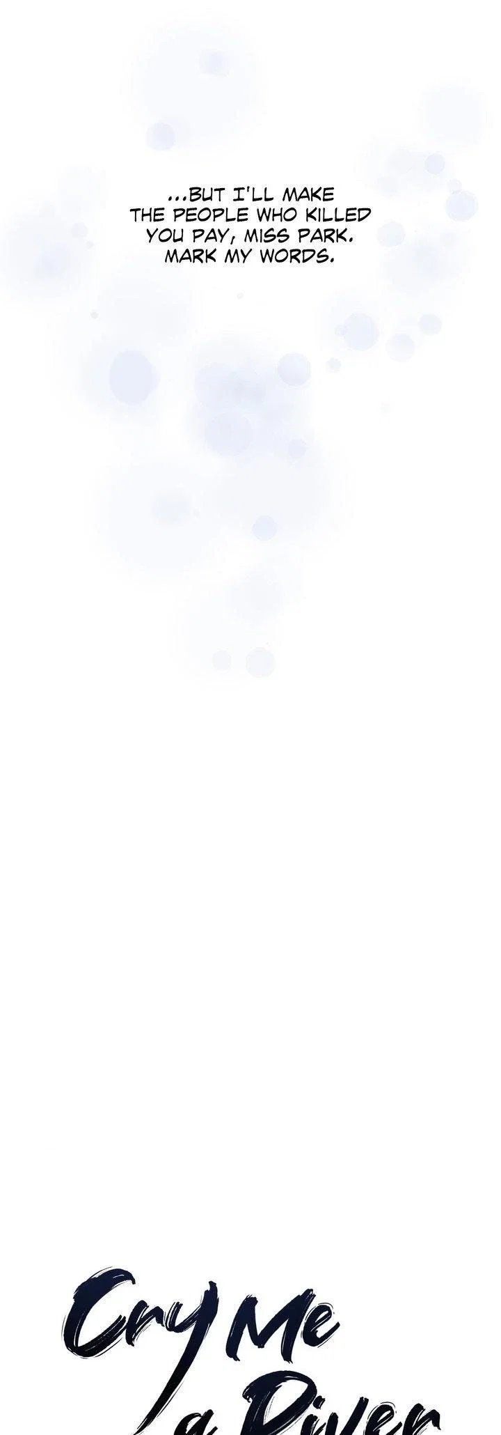 Cry me a river Chapter 32 - Page 29