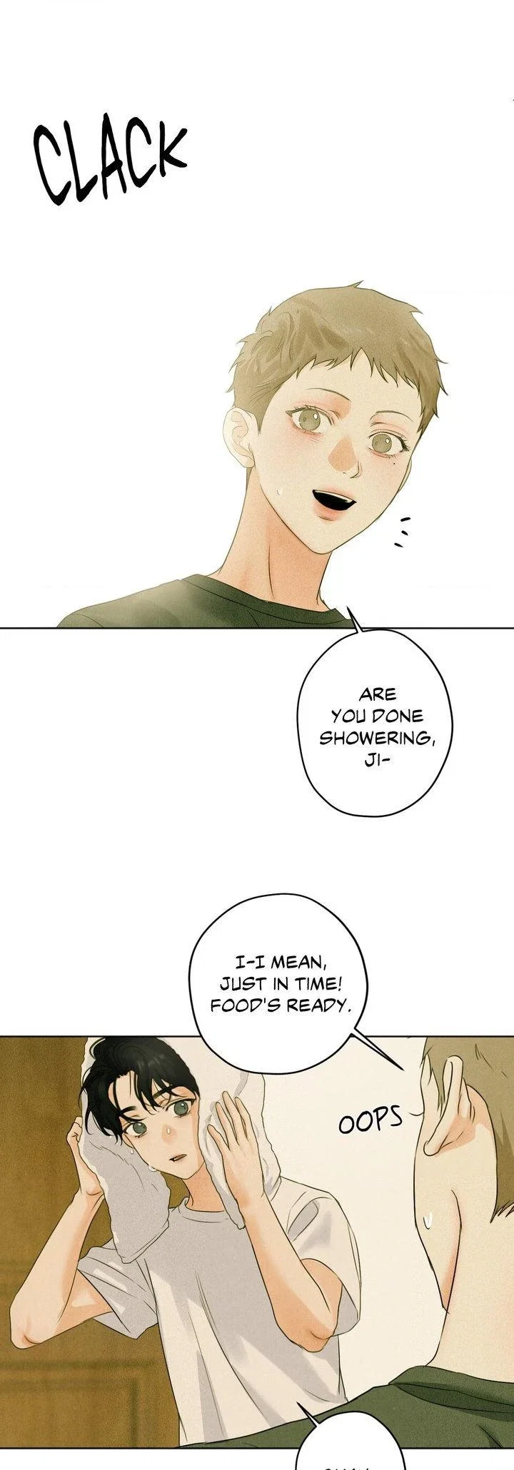 Cry me a river Chapter 32 - Page 31