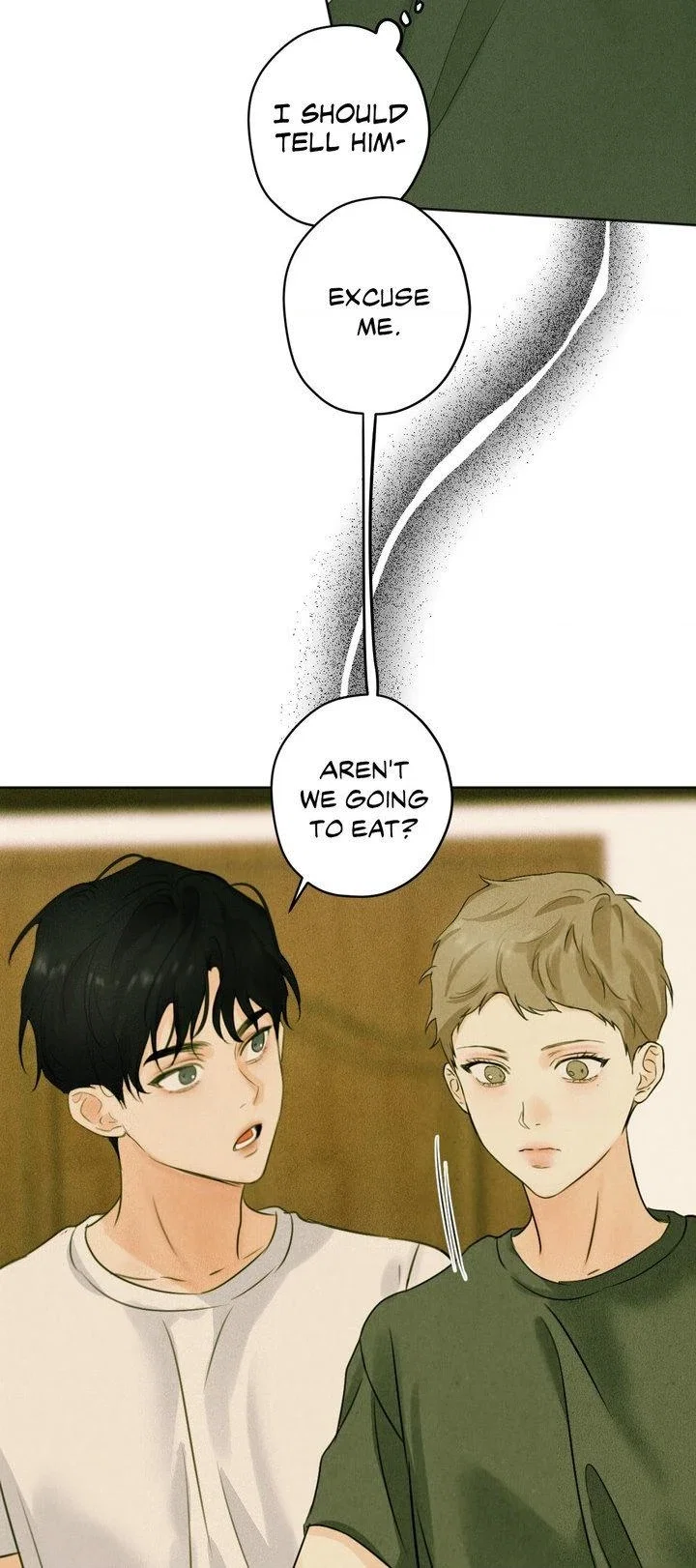 Cry me a river Chapter 32 - Page 41