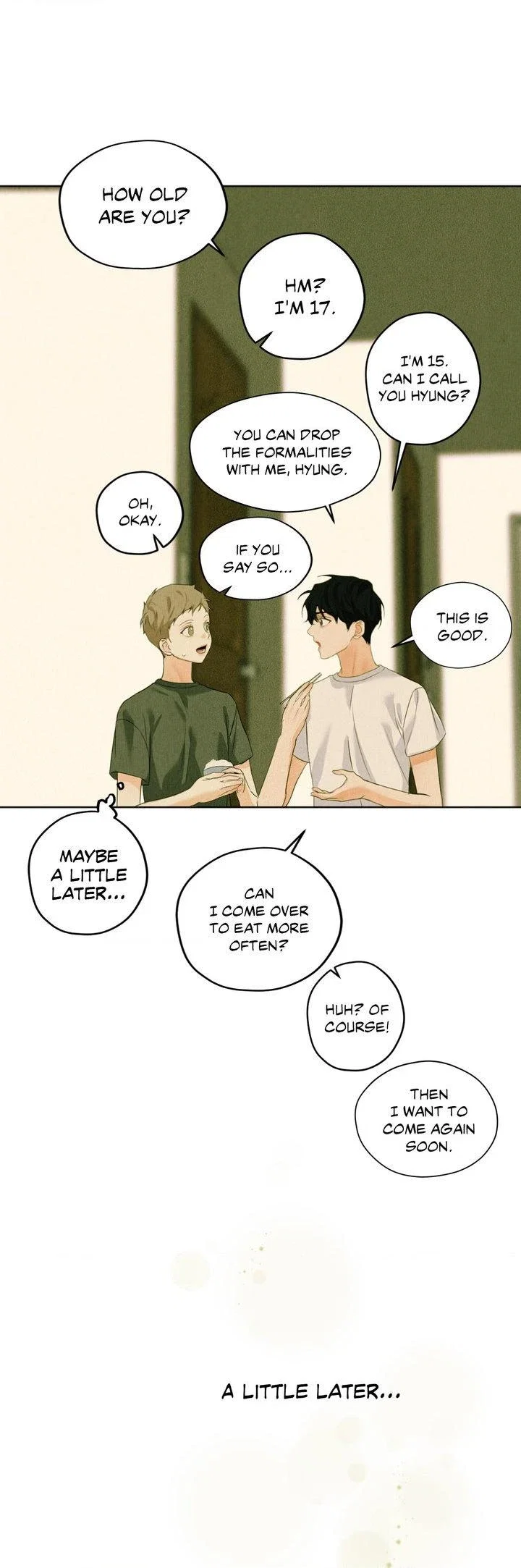 Cry me a river Chapter 32 - Page 43